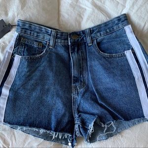 Topshop Jean shorts